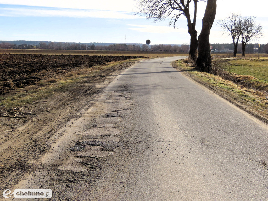 Podpisaliśmy dziś umowę na przebudowę drogi powiatowej