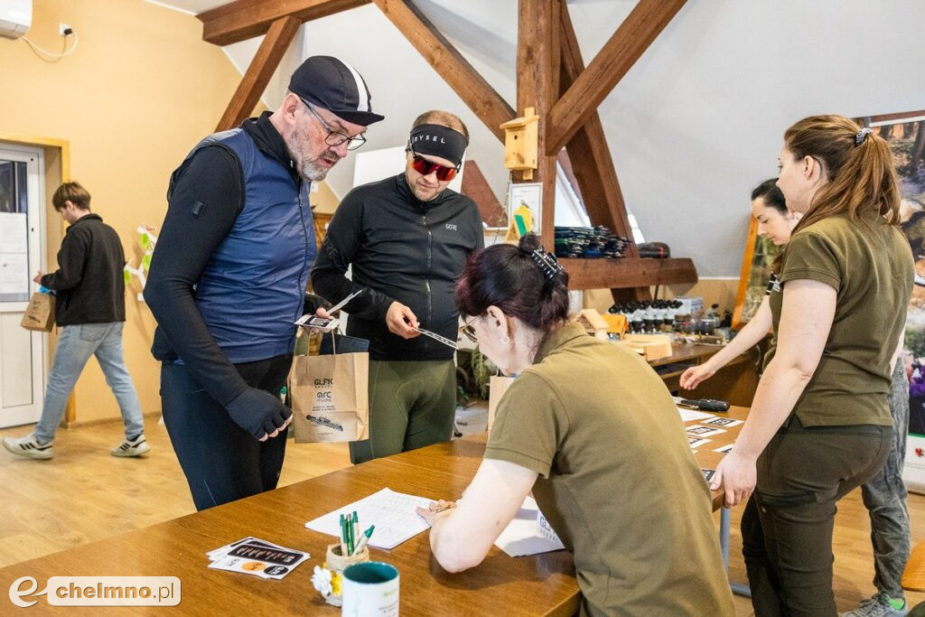 Fotorelacja z IV GLPK Gravel