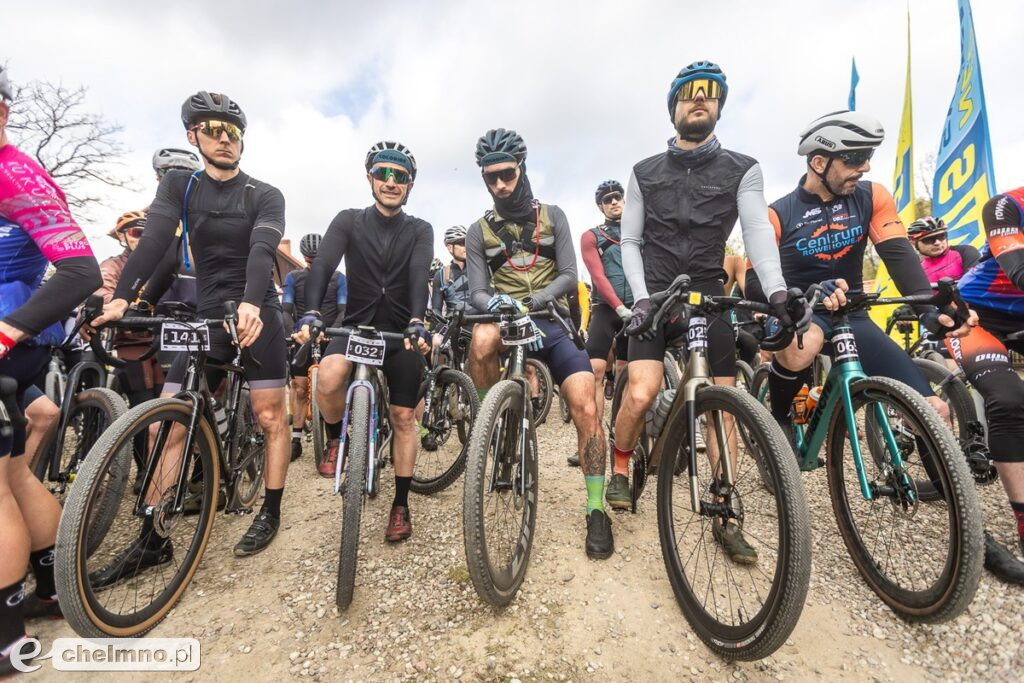 Fotorelacja z IV GLPK Gravel