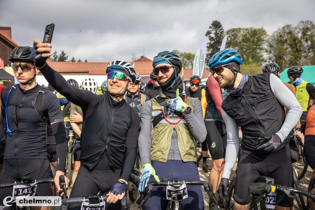 Fotorelacja z IV GLPK Gravel