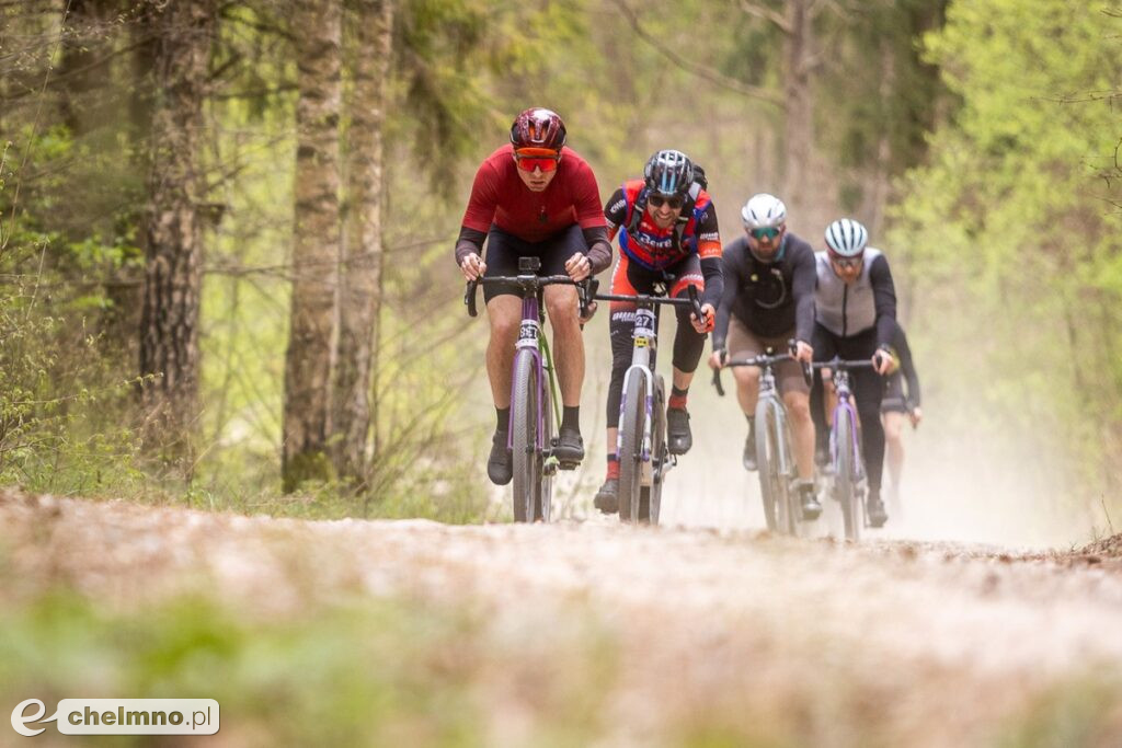 Fotorelacja z IV GLPK Gravel