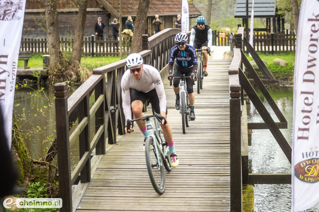 Fotorelacja z IV GLPK Gravel