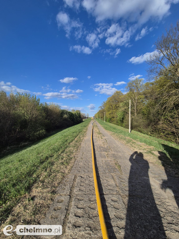 Strażackie ćwiczenia doskonalące współpracę