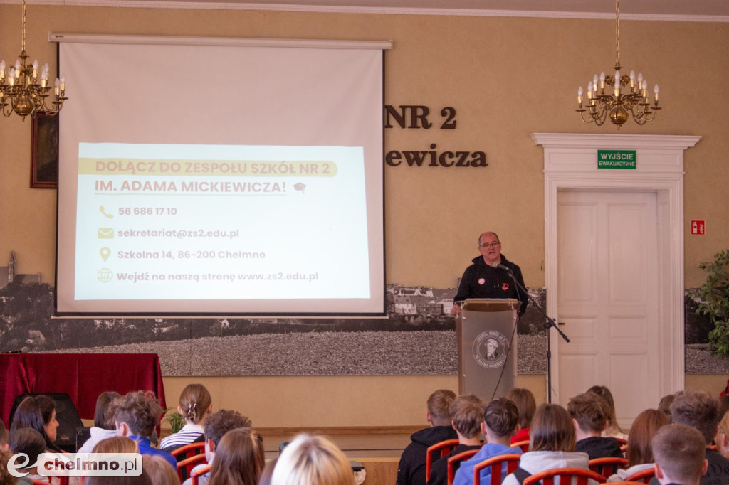 Drzwi Otwarte w Zespole Szkół im. Adama Mickiewicza