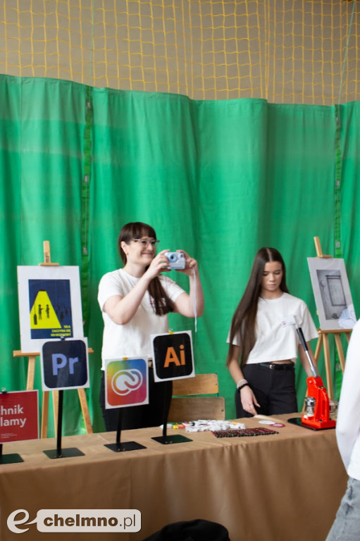 Drzwi Otwarte w Zespole Szkół im. Adama Mickiewicza