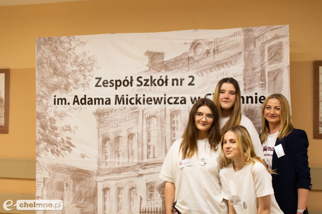 Drzwi Otwarte w Zespole Szkół im. Adama Mickiewicza