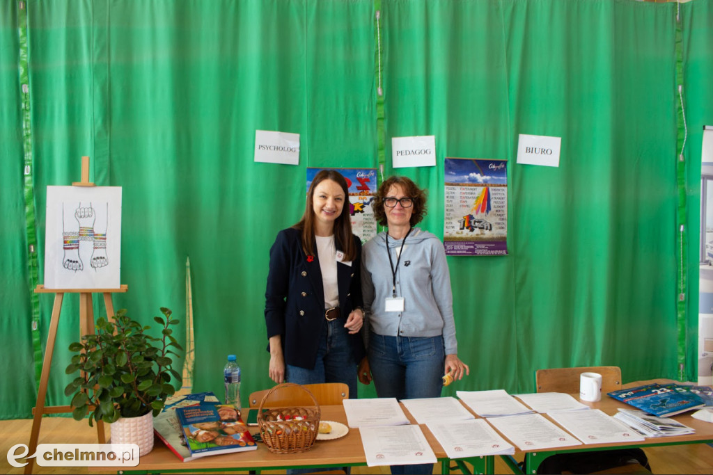 Drzwi Otwarte w Zespole Szkół im. Adama Mickiewicza