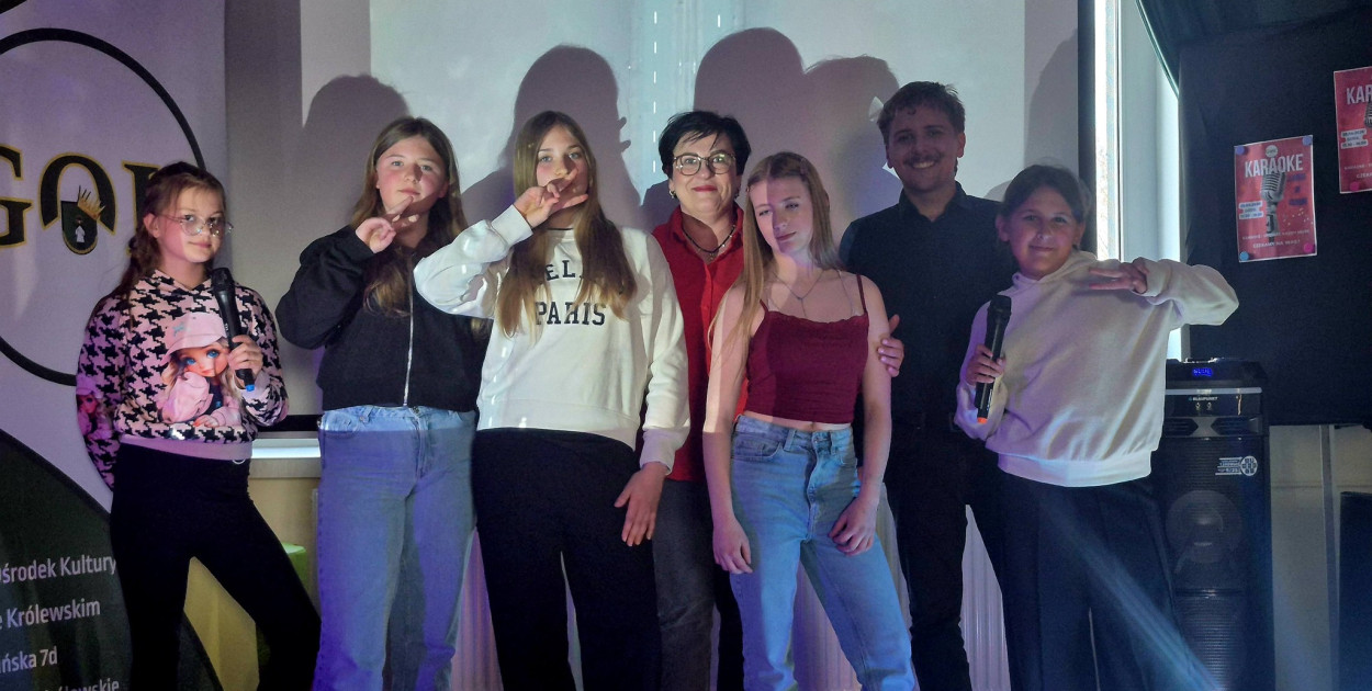 Karaoke – muzyka i śpiew dobre na wszystko