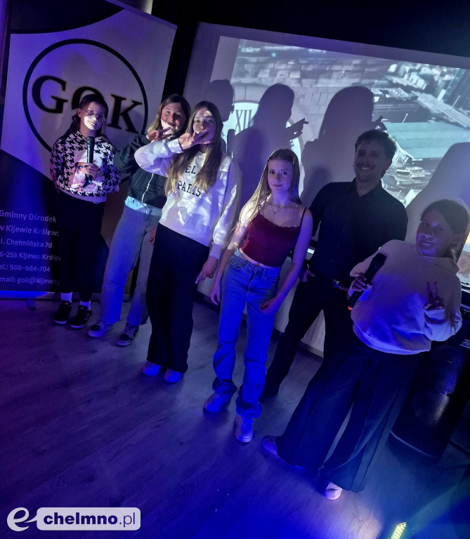 Karaoke – muzyka i śpiew dobre na wszystko