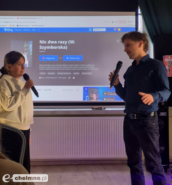 Karaoke – muzyka i śpiew dobre na wszystko