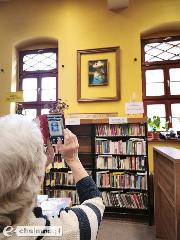 Kolejna odsłona „Galerii Jednego Obrazu” za nami