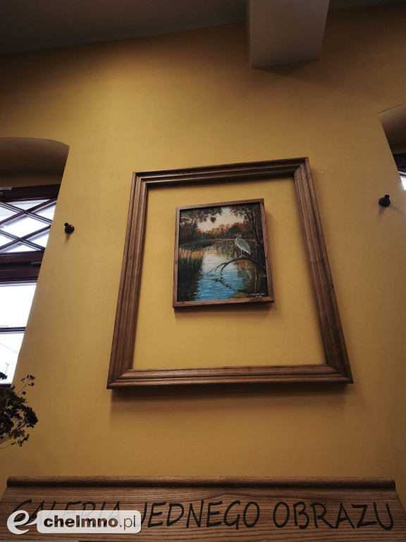 Kolejna odsłona „Galerii Jednego Obrazu” za nami