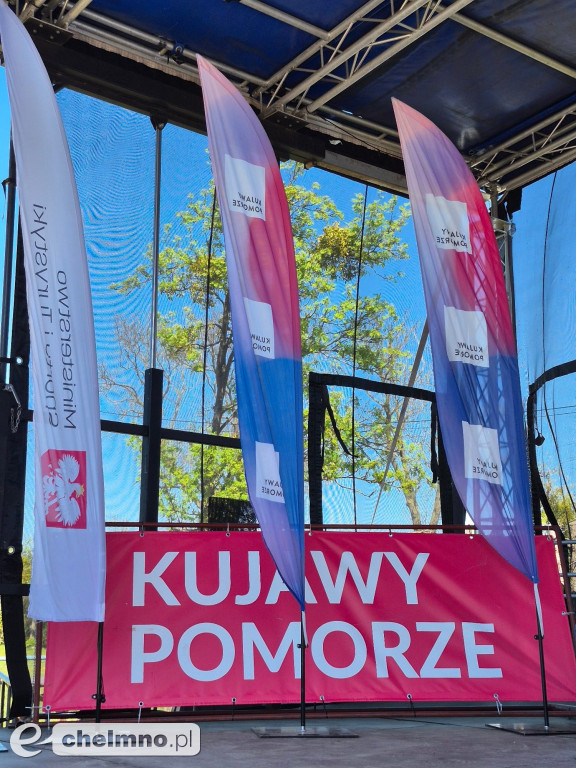 Fotorelacja z XXXV Międzynarodowego Wyścigu Kolarskiego