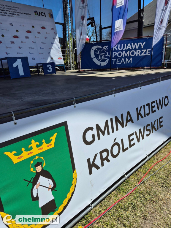 Fotorelacja z XXXV Międzynarodowego Wyścigu Kolarskiego