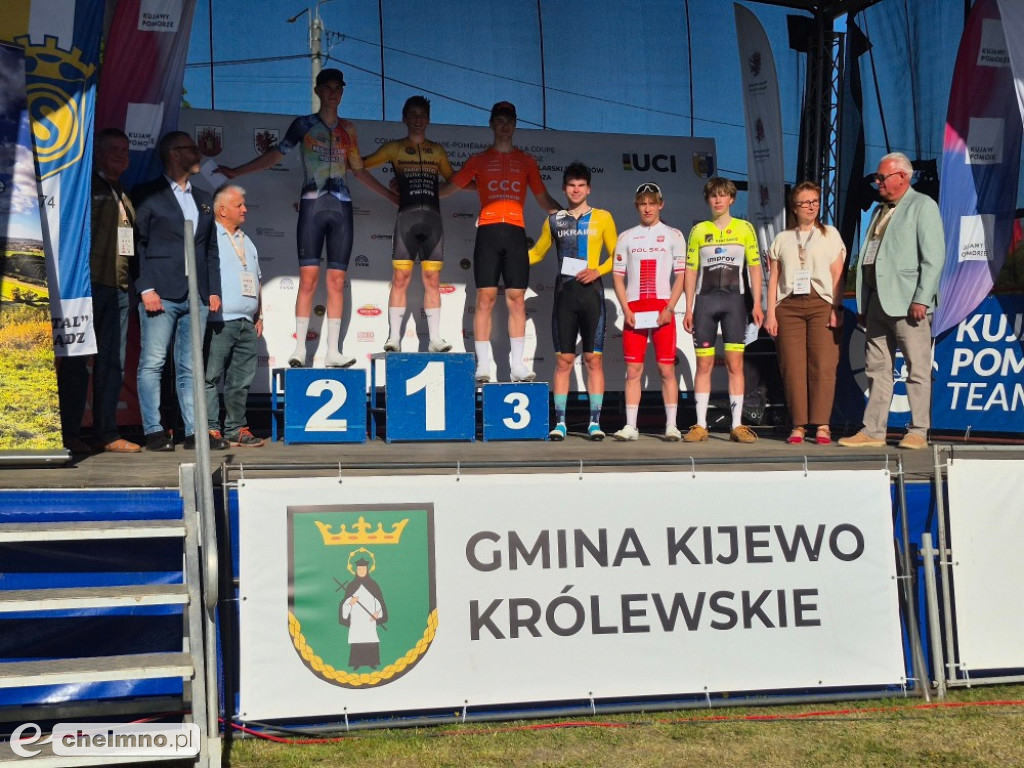 Fotorelacja z XXXV Międzynarodowego Wyścigu Kolarskiego