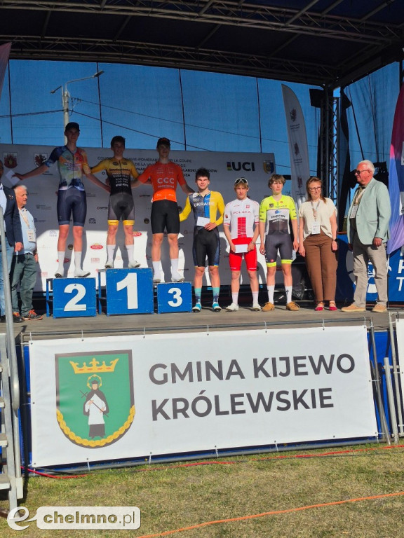 Fotorelacja z XXXV Międzynarodowego Wyścigu Kolarskiego