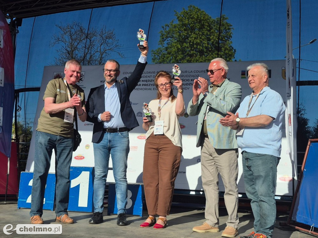 Fotorelacja z XXXV Międzynarodowego Wyścigu Kolarskiego