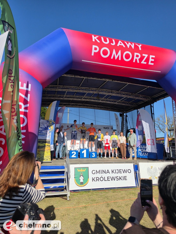 Fotorelacja z XXXV Międzynarodowego Wyścigu Kolarskiego