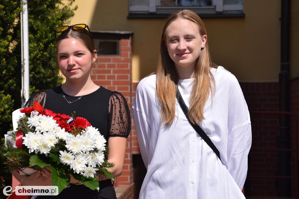Uroczyste obchody Święta Konstytucji 3 Maja w Chełmnie
