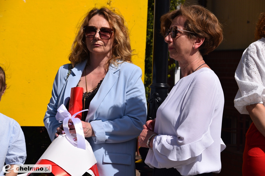 Uroczyste obchody Święta Konstytucji 3 Maja w Chełmnie