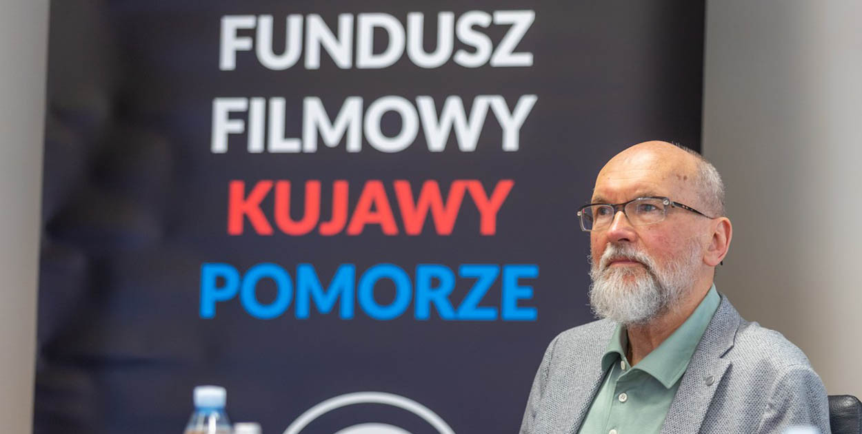 Fundusz Filmowy Kujawy Pomorze z nową produkcją
