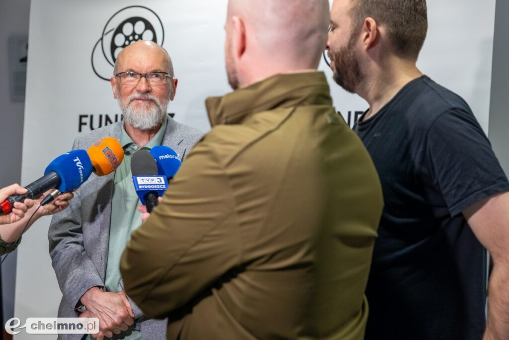 Fundusz Filmowy Kujawy Pomorze z nową produkcją
