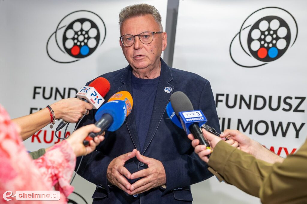 Fundusz Filmowy Kujawy Pomorze z nową produkcją