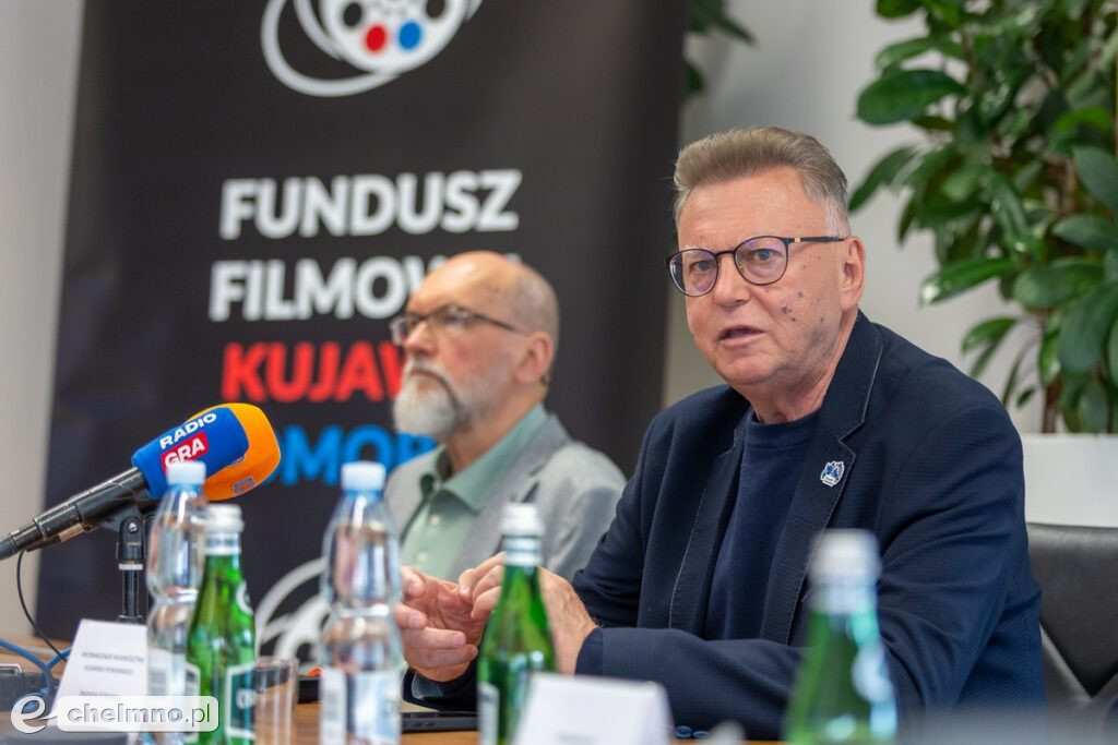 Fundusz Filmowy Kujawy Pomorze z nową produkcją