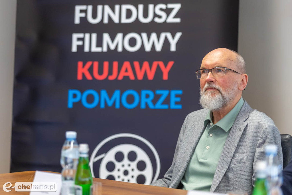 Fundusz Filmowy Kujawy Pomorze z nową produkcją