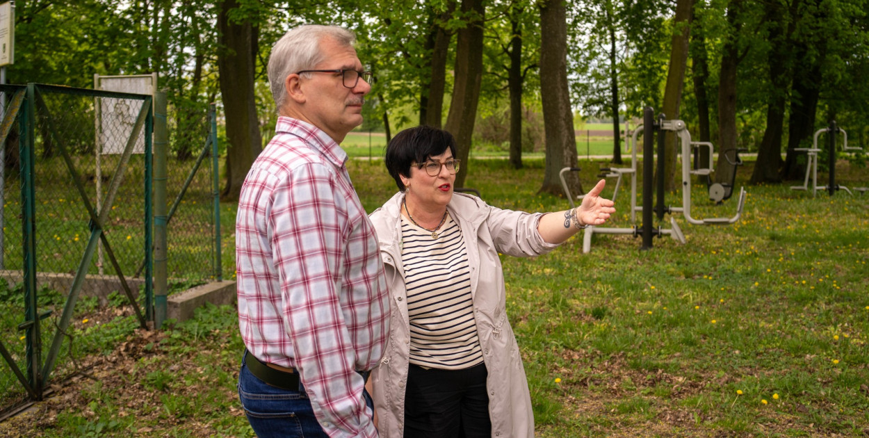 Wiosna w sołectwach