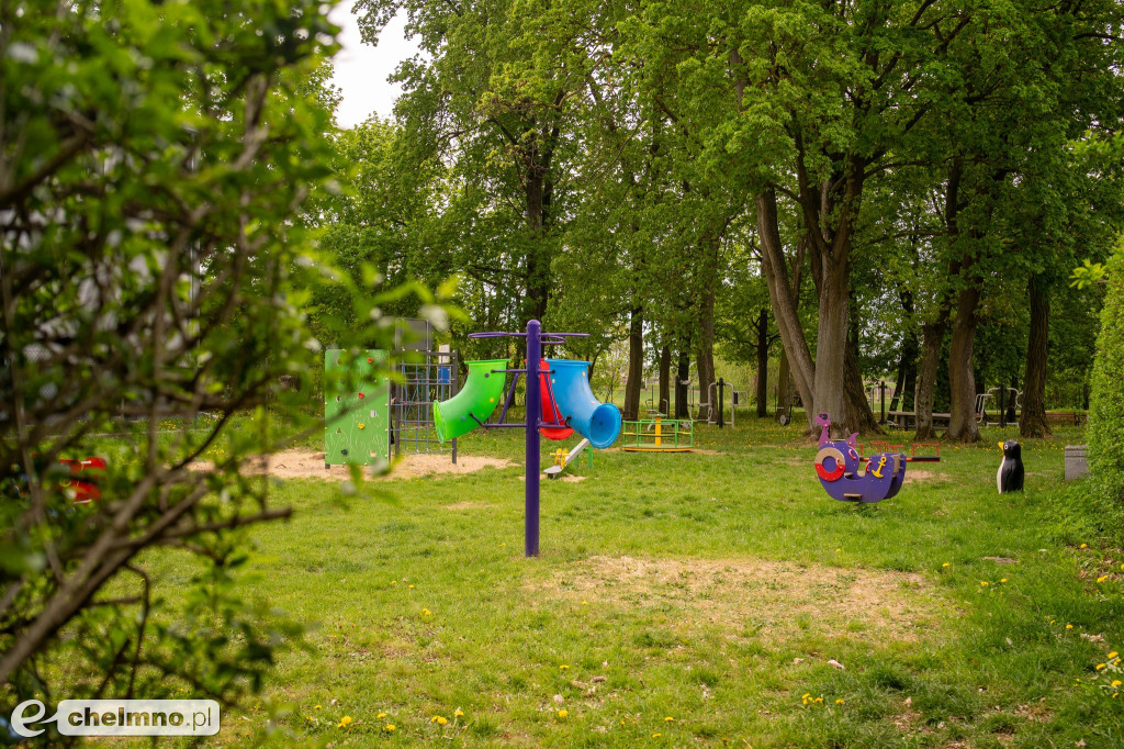 Wiosna w sołectwach