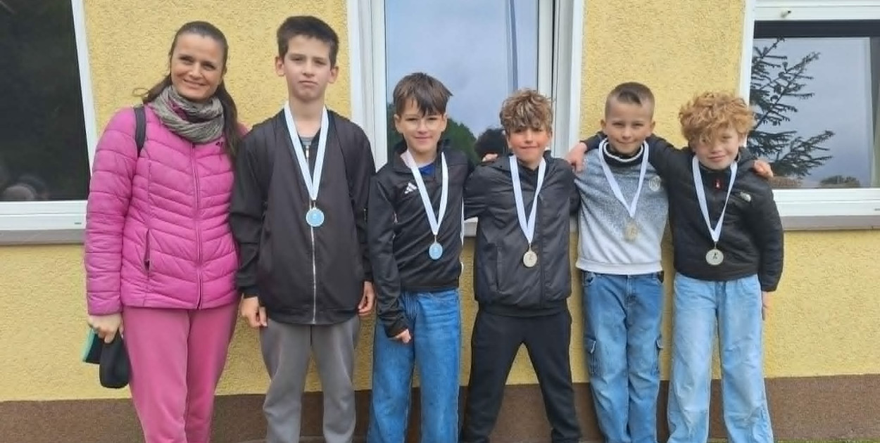 Mistrzostwa w Trójboju LA. SP 2 i SP 4 najlepsze