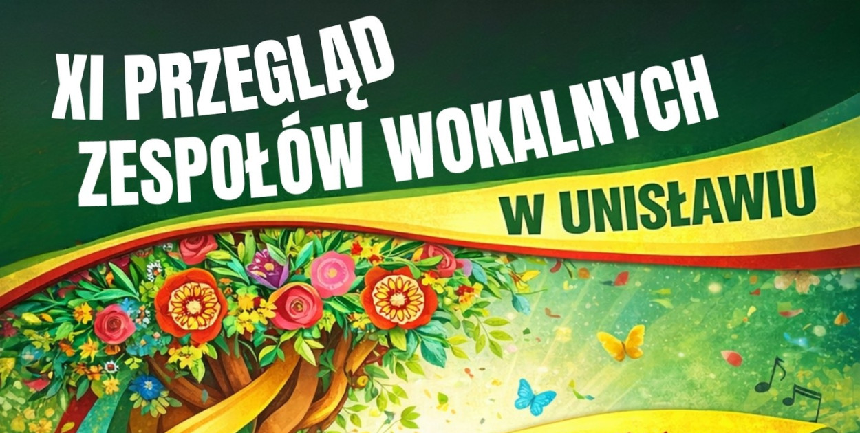 Przygotowania do XI Przeglądu Zespołów Wokalnych