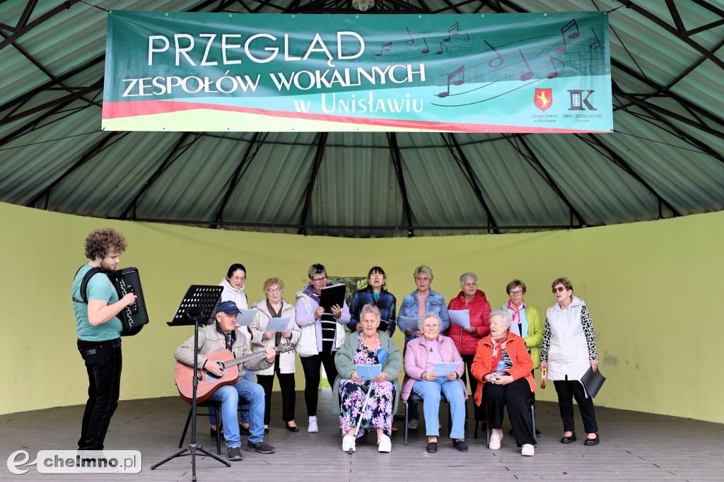 Przygotowania do XI Przeglądu Zespołów Wokalnych