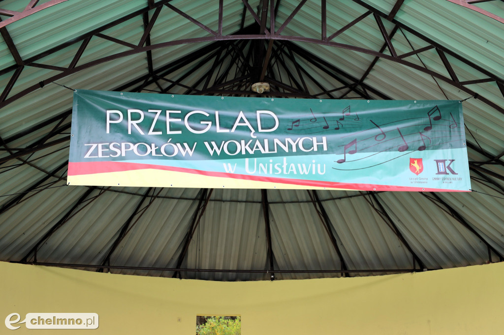 Przygotowania do XI Przeglądu Zespołów Wokalnych