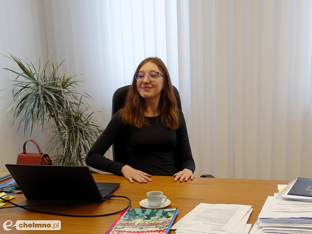 Lekcja w Starostwie! Uczymy się od siebie nawzajem