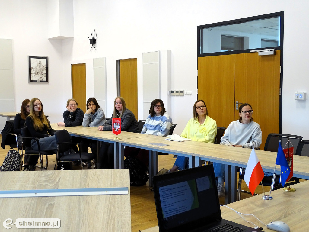 Lekcja w Starostwie! Uczymy się od siebie nawzajem