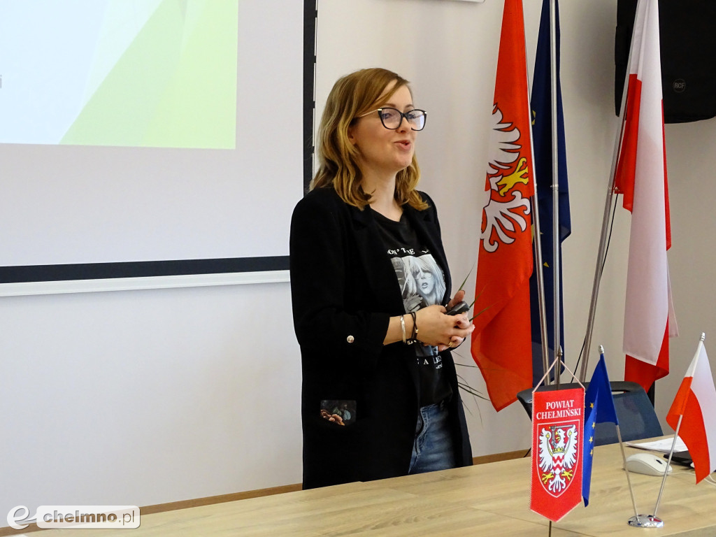 Lekcja w Starostwie! Uczymy się od siebie nawzajem