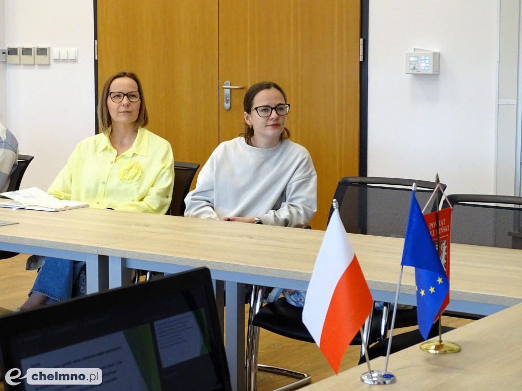 Lekcja w Starostwie! Uczymy się od siebie nawzajem