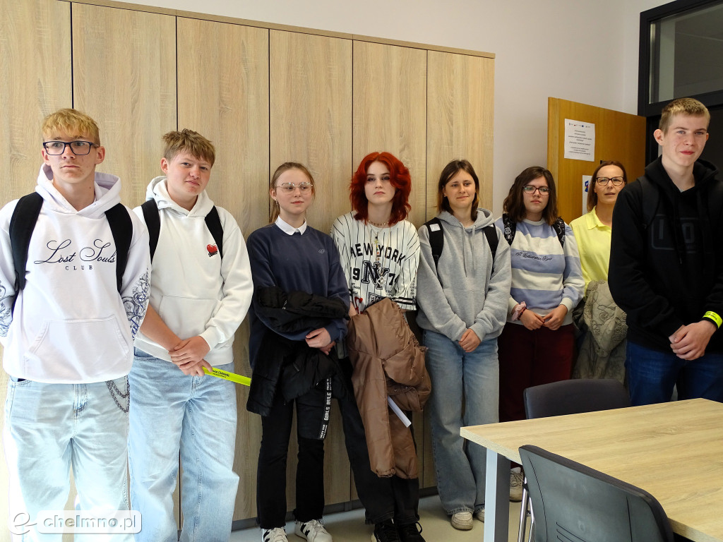 Lekcja w Starostwie! Uczymy się od siebie nawzajem