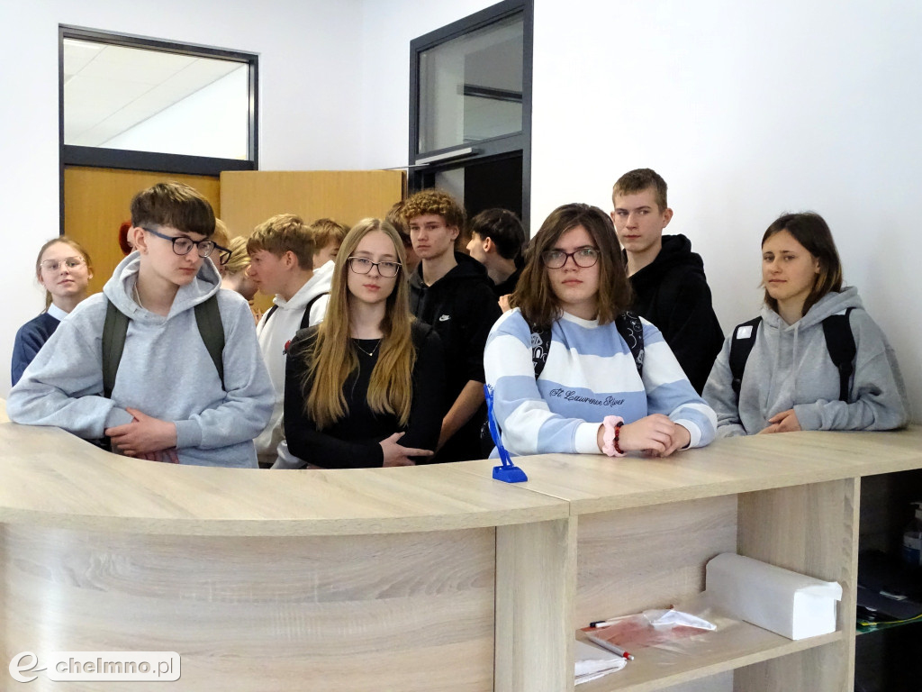Lekcja w Starostwie! Uczymy się od siebie nawzajem