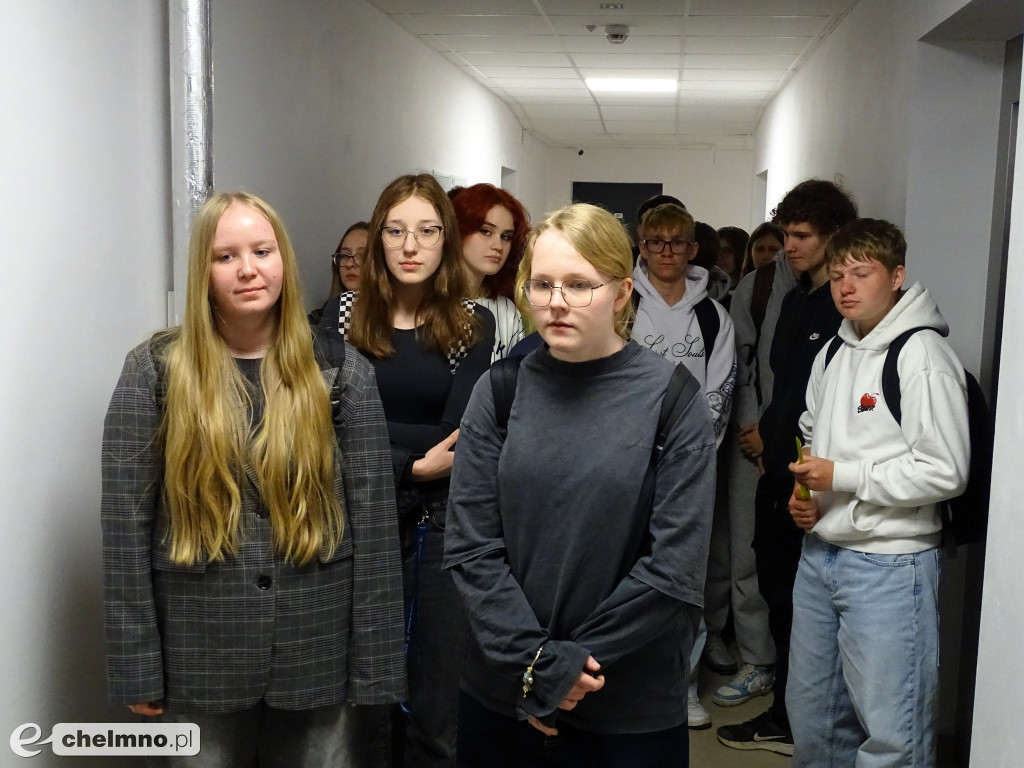 Lekcja w Starostwie! Uczymy się od siebie nawzajem