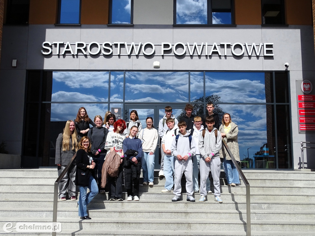 Lekcja w Starostwie! Uczymy się od siebie nawzajem