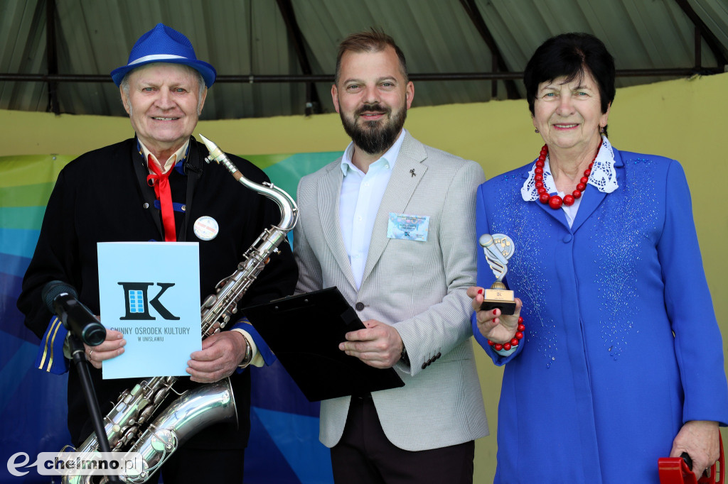 Muzykowali w Unisławiu już po raz jedenasty!