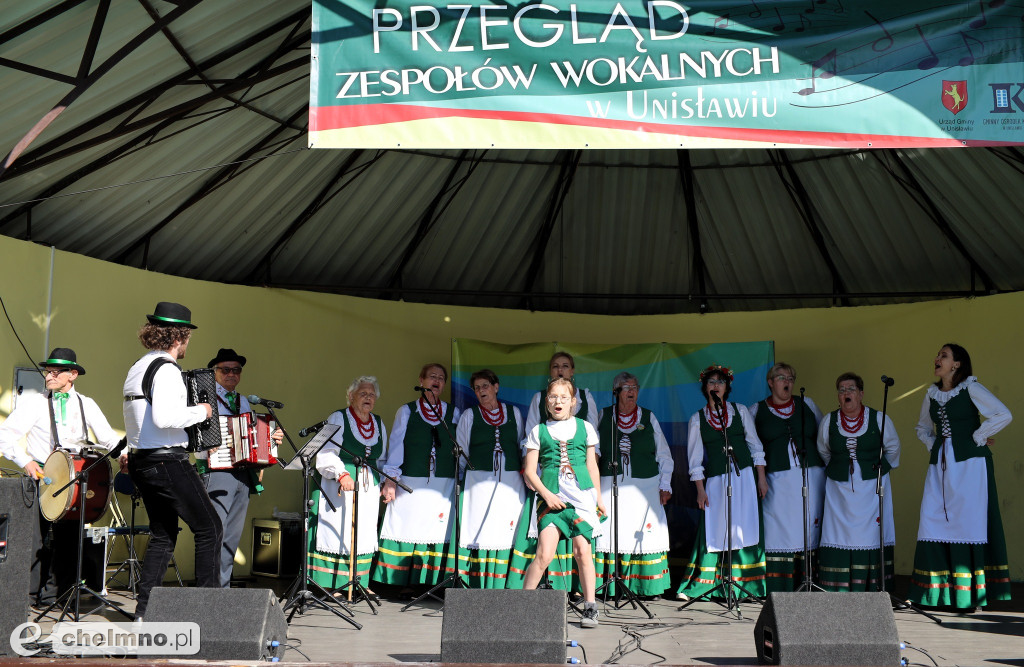 Muzykowali w Unisławiu już po raz jedenasty!