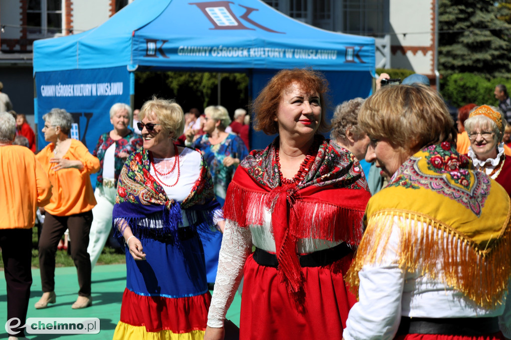 Muzykowali w Unisławiu już po raz jedenasty!
