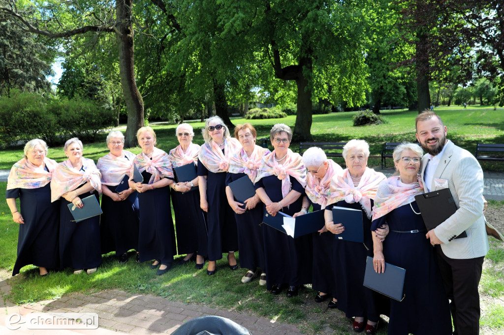 Muzykowali w Unisławiu już po raz jedenasty!