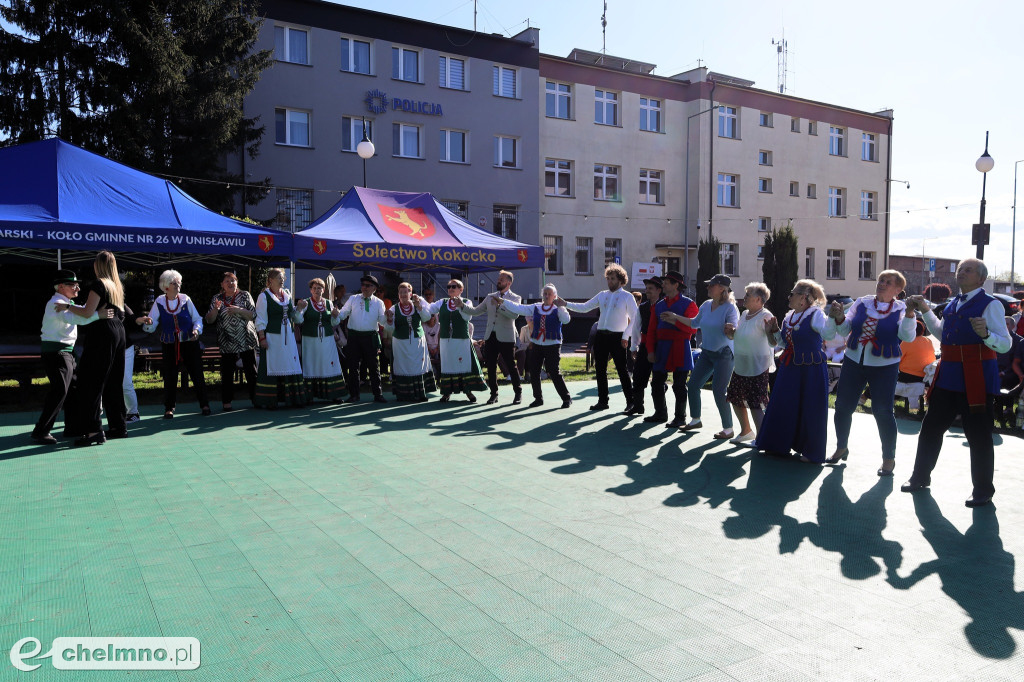 Muzykowali w Unisławiu już po raz jedenasty!