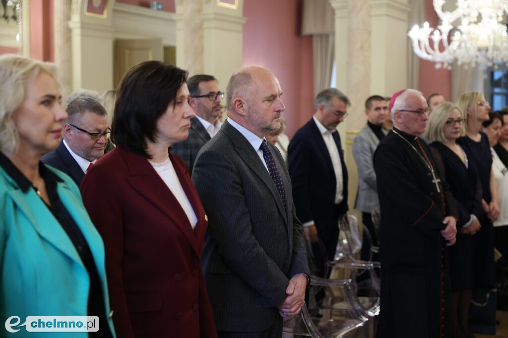 Poświęcają życie potrzebującym