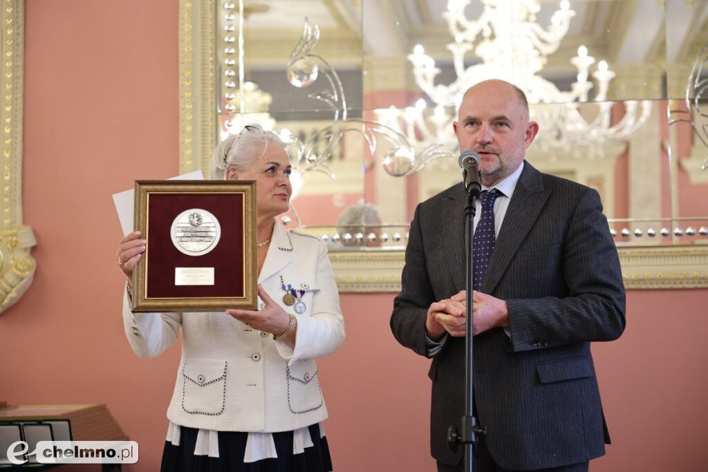 Poświęcają życie potrzebującym
